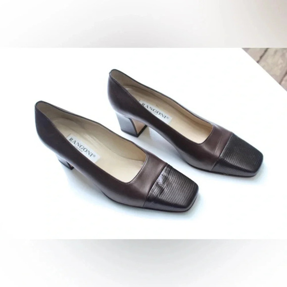 Rangoni pumps - Picture 4 of 11